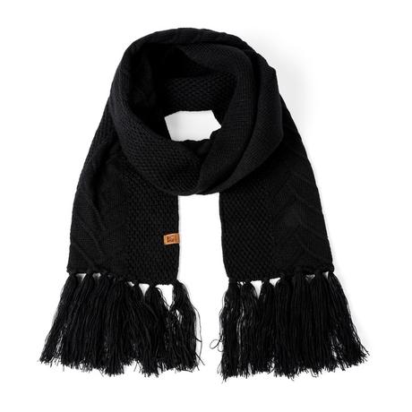 Dámsky zimný set v čiernej,