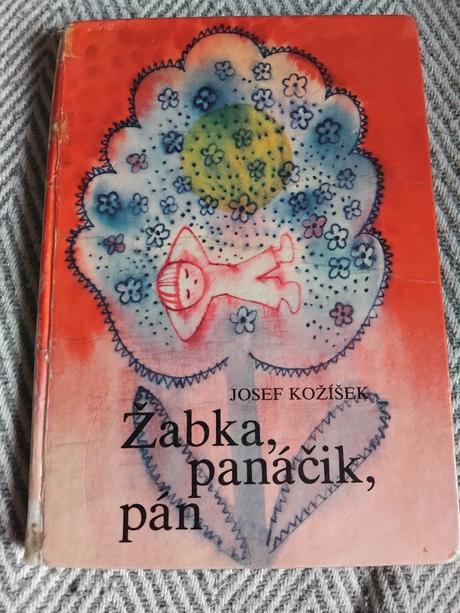 Žabka, panáčik, pán, 