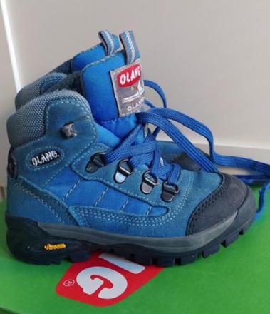 Olang 28 turistická obuv, olang,28
