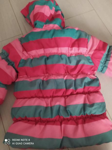 Zimná bundička, f&f,110