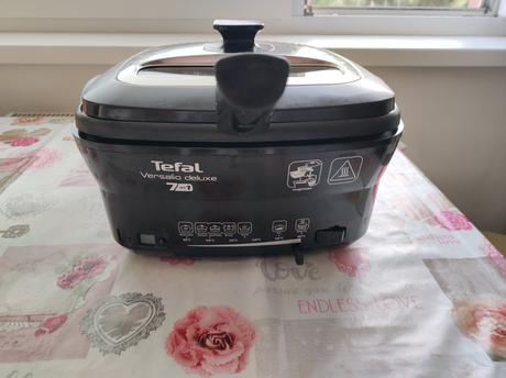 Tefal versalio deluxe 7 v1, tefal