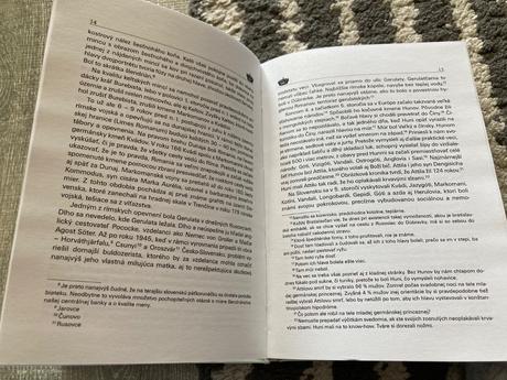 Dejiny slovenska a slovákov od veľkého tresku po..,