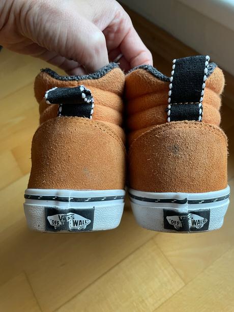 Topánky vans zateplene, vans,36