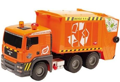 Dickie smetiarske auto 3415777, 