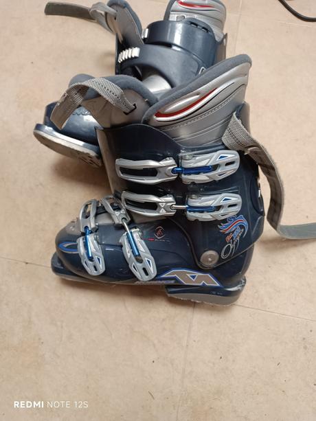 Lyžiarky nordica 24.5, nordica,38