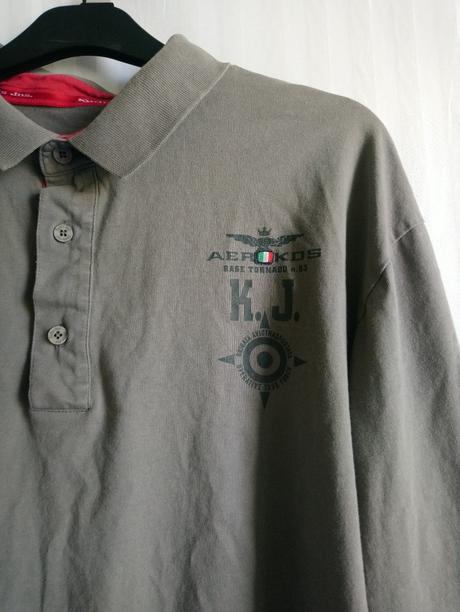 Pánske sivé tričko, kudis jns., xxl