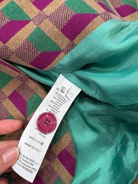 Vicolo peckove damske sako s -pc 130 eur, s