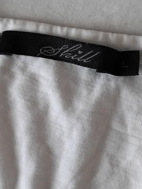 Predĺžené tričko tiger, l