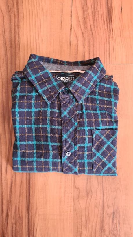 Košeľa, cherokee,164