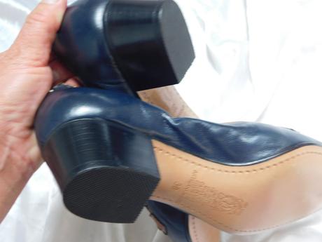 Casanova luxusne kožene topanky, 38