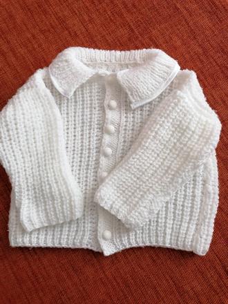 Sveter hrubší 56 (1-3m), 56