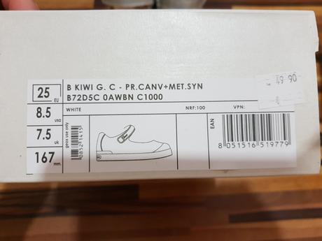 Geox topánky veľkosť 25, geox,25