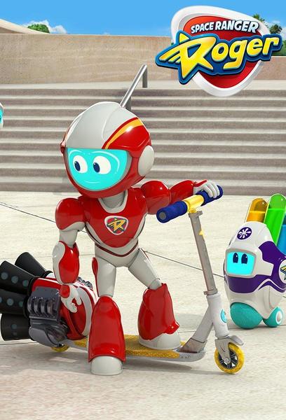 Kde kúpiť hračky a masky z Vesmírny Ranger Roger?