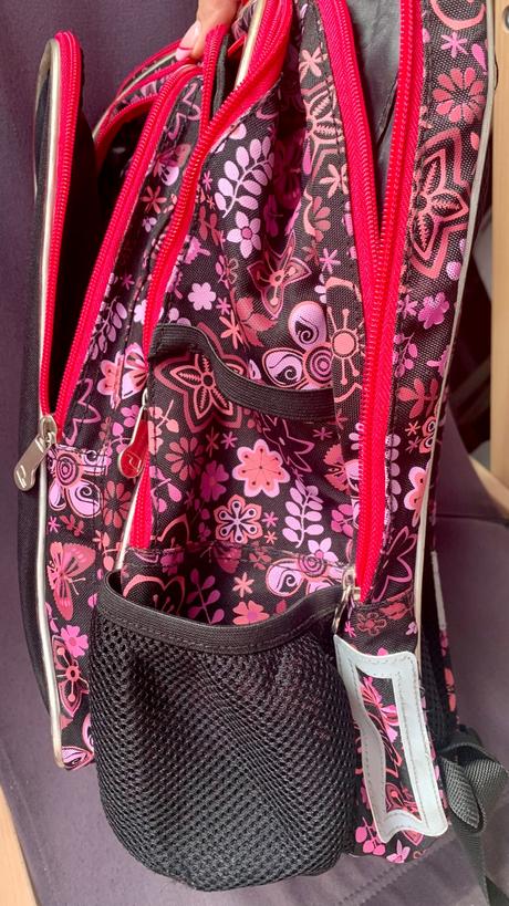 Loap chica školská taška, 