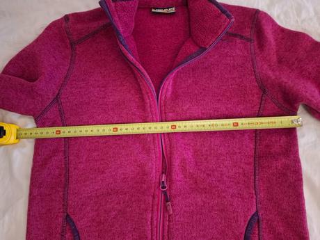 Outdoor pletená mikina head, 158