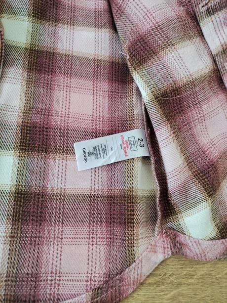 Prechodna košeľa, george,92