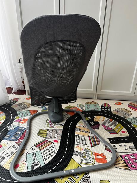 Detske pohyblive lehatko zopa moyo air, šírka (cm): 60,dĺžka (cm): 50