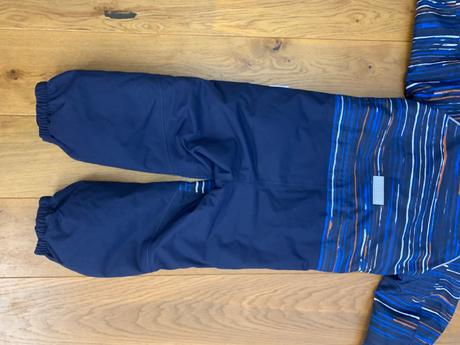 Reima typ kipina zimná kombinéza, lyžiarsky overa, reima,104