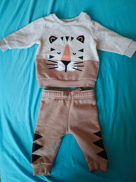 Tepláková súprava, f&f,62