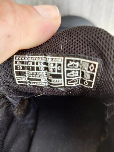 Keen letná detské tenisky, keen,28