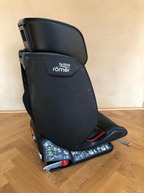 Britax romer advansafix iv m, britax