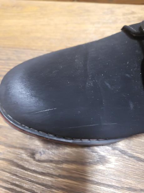 Zachovalé topánky, 38