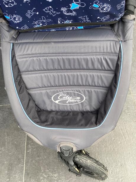 Baby jogger citi mini gt s polohovacou podložkou, baby jogger,baby jogger city mini gt