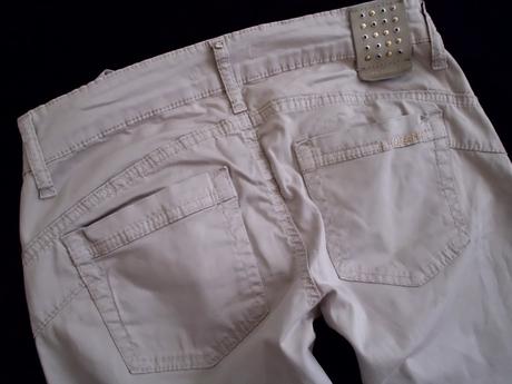 Tenšie béžové 30, liu jo,m