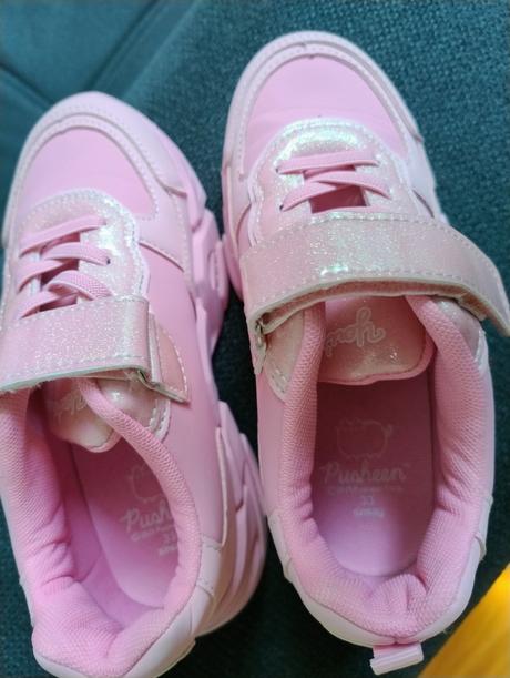 Tenisky pushin, sinsay,33