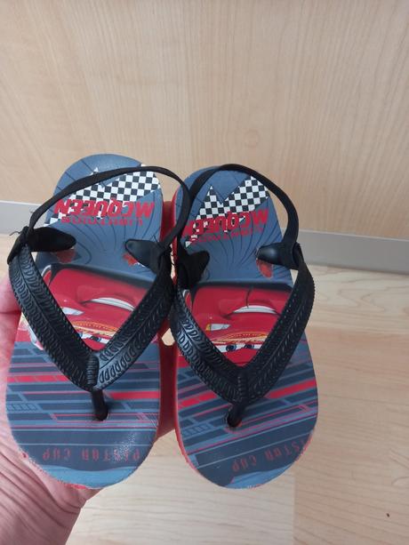 Chlapčenské sandálky, 25
