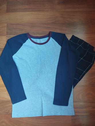 Dlhé pyžamo tchibo, tcm,158