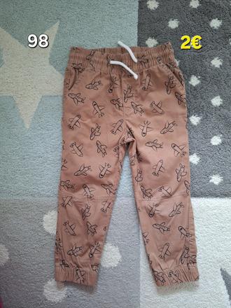 Tenke nohavice 98, pepco,98