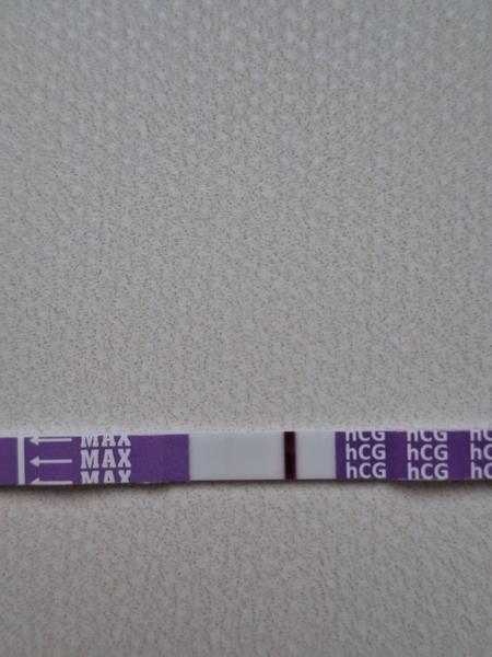 Rôzne výsledky tehotenských testov