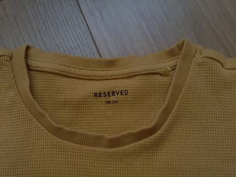 Tričko reserved 170, reserved,170