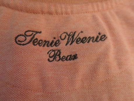 Teenie weenie original luxusne damske polotricko m, m