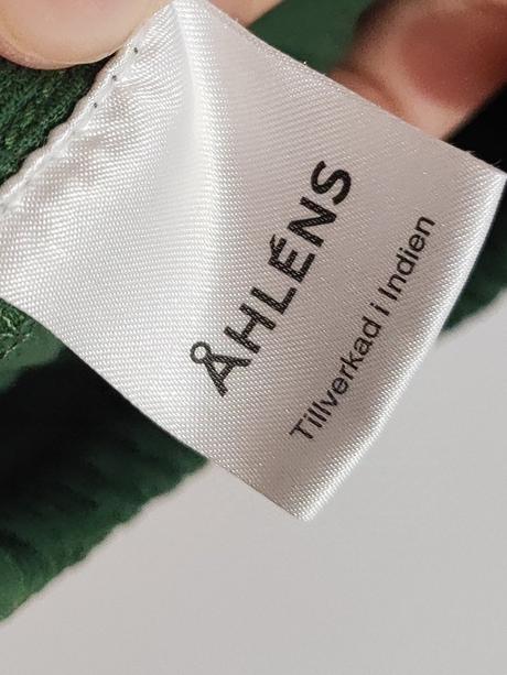 Menčestrové šatky ahlens, 110