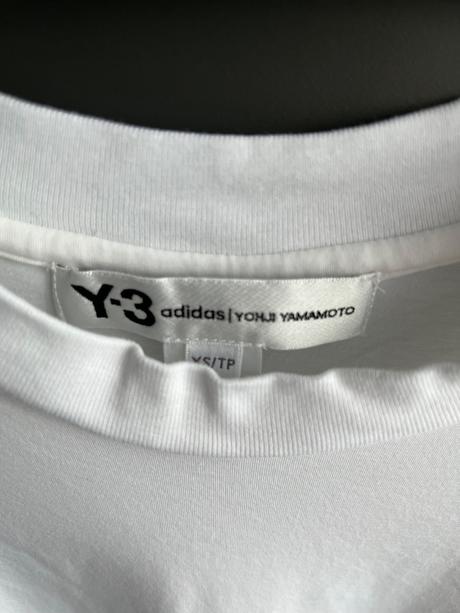 Tričko y-3, xs