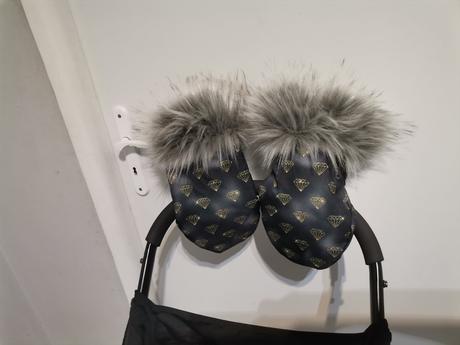 Rukavice na kočík, joolz geo3