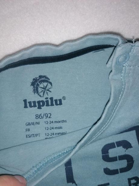 Tričká s dlhým rukávom veľ 86, 86–98