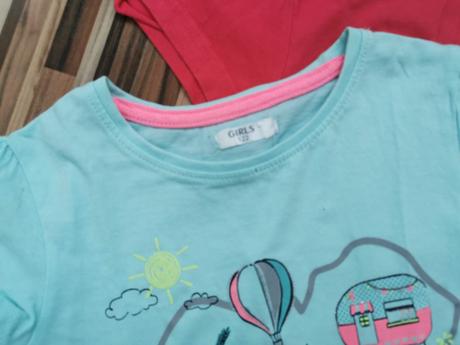 Dievčenské tričká, lupilu,116