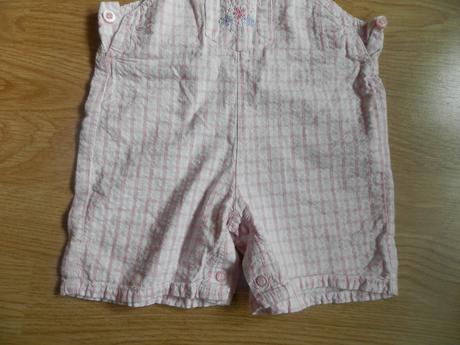Skvelé bavlnené kratasky na leto, marks & spencer,68