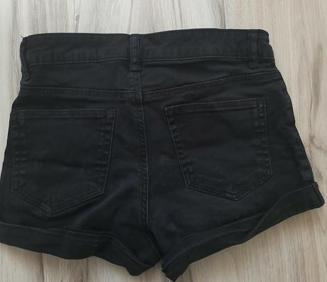 Riflové kratasky h&m č.146, h&m,146