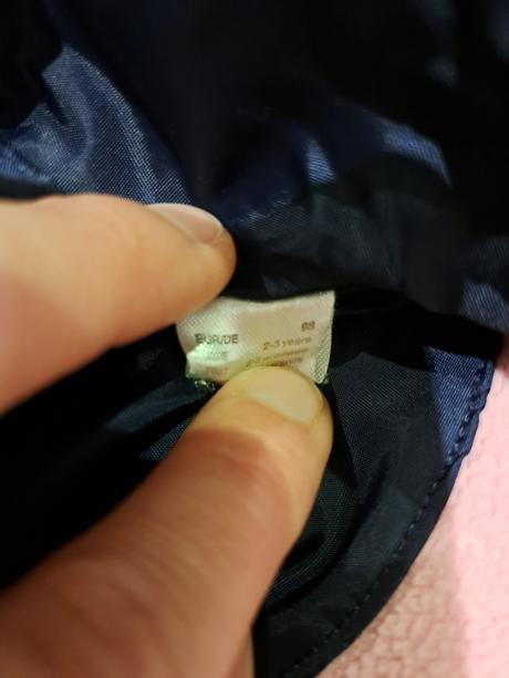 Vesta dievčenská, lupilu,98