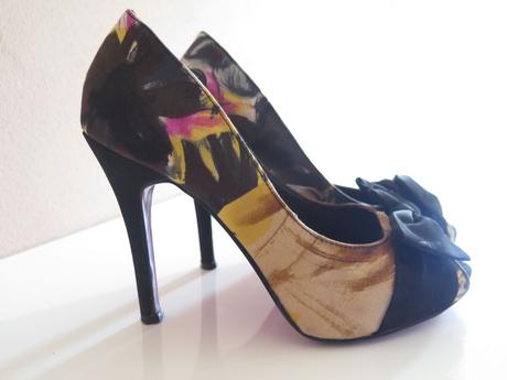 Dámske lodičky - spoločenské, veškosť 38, 38