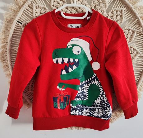 Vianočná mikinka, 98