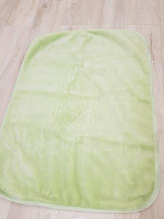 Detská mäkkučká deka, 