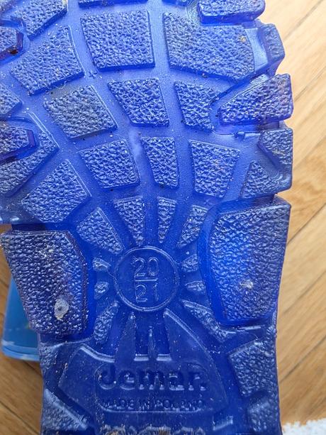 Demar gumáky 20-21, demar,20