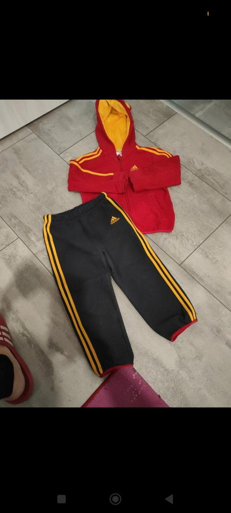 Tepláková suprava, adidas,98