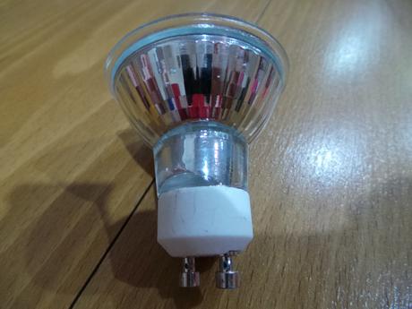 Žiarovka halogén gu 10 ,