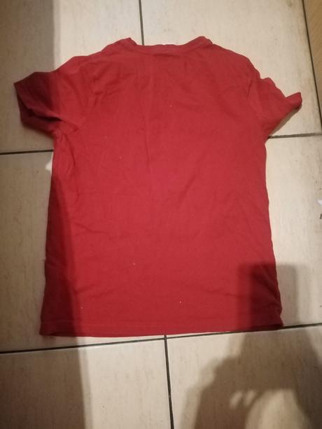 Chlapecenske tričká 3 kusy, 140